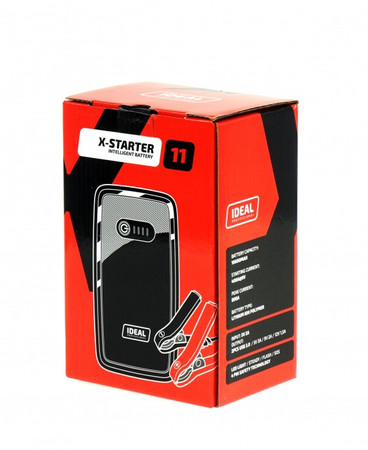 Urządzenie rozruchowe Ideal X-STARTER 11 LiPo