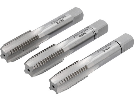 Gwintownik ręczny M18 3szt. Yato YT2942