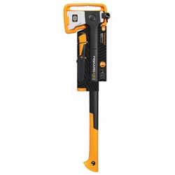 Siekiera uniwersalna X28 ostrze M FISKARS 1075434 + nóż 