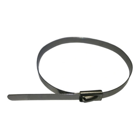 DEDRA opaski zaciskowe do paneli PV elastycznych