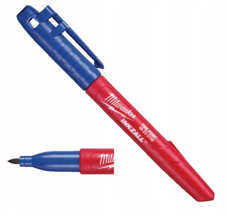 MARKER INKZALL NIEBIESKI MILWAUKEE 4932492126