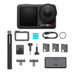 Kamera DJI Osmo Action 5 Pro Adventure Combo