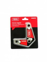 Kątownik magnetyczny Ideal MG6012