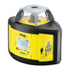 Niwelator laserowy obrotowy NIVEL NL540R DIGITAL Zestaw statyw + łata