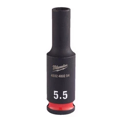 NASADKA UDAROWA DŁUGA 5,5mm MILWAUKEE 4932480254