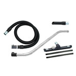 Zestaw węża i dyszy, antystatyczny Cleancraft 7013427