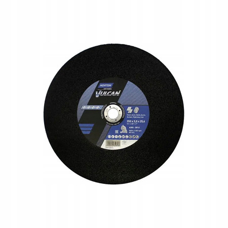 TARCZA DO STALI VULCAN 350mm NORTON 66252925462