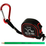 Miara Zwijana BLACK BULL 3m 16mm SCHMITH SMZ-09-3/16