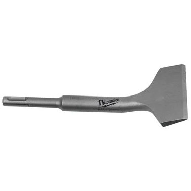Dłuto do usuwania tynku SDS-Plus 165x75mm Milwaukee 4932352344