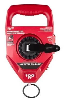 SZNUREK TRASERSKI NA SZPULI 30M MILWAUKEE 4932471634