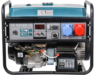 AGREGAT PRĄDOTWÓRCZY 8,0kW K&S KS10000E 1/3