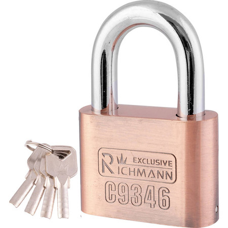 KŁÓDKA NIKLOWANA 60mm RICHMANN C9346