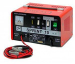 Prostownik 230V 12-24V Ideal SPRINT 15