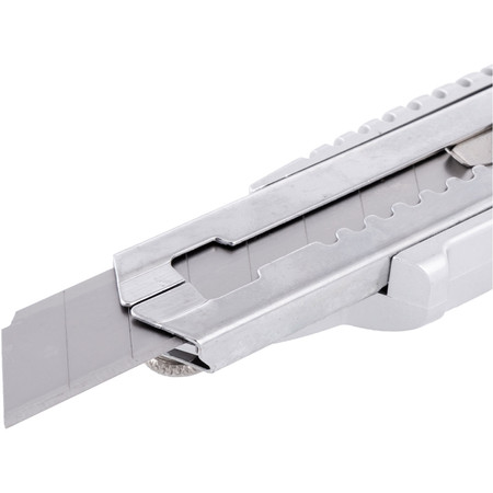 Nożyj do tapet 18 mm zasobnik 5 ostrzy Richmann C9103