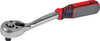 Grzechotka 3/8" CRV 72 zęby odgięta SCHMITH SCH01N60038