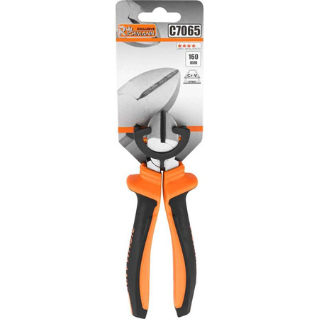 Szczypce Obcinaczki Boczne 160mm Richmann C7065