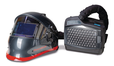 Przyłbica spawalnicza automatyczna VarioProtect XXL-W F-TC AIR Schweisskraft 1654105
