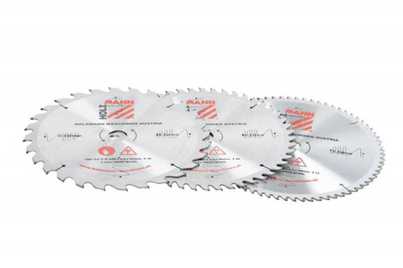 Tarcze do drewna Holzmann KSB300SET