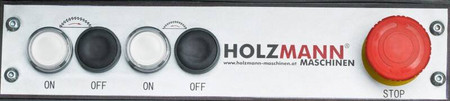 Holzmann piła formatowa FKS 315VFN-3200