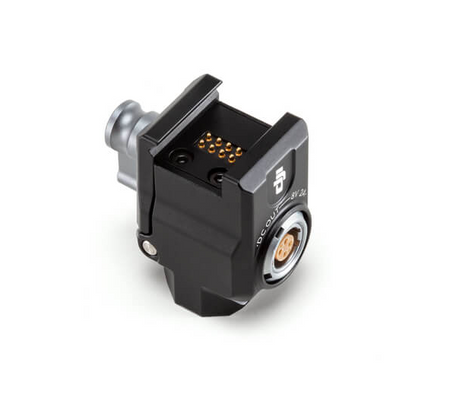 Moduł zdalnego sterowania (Tethered control handle) DJI RS2 / RS 3 Pro