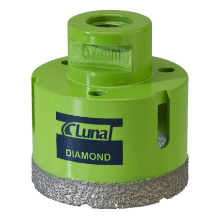 OTWORNICA DIAMENTOWA 73mm M14 LUNA 212921001