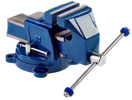 Imadło ślusarskie obrotowe 150mm Schmith SIMO-150