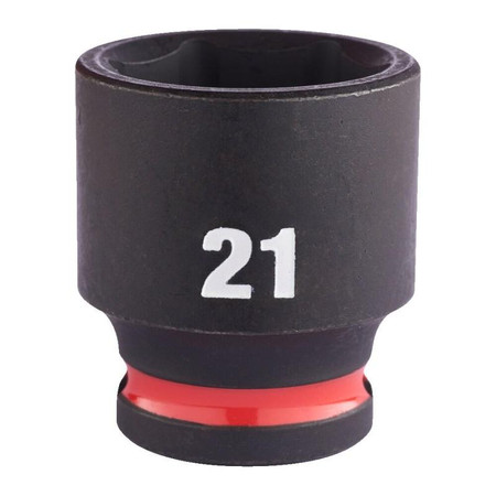 NASADKA UDAROWA 3/8" 21mm MILWAUKEE 4932480278