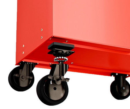Wózek narzędziowy z zestawem narzędzi 542el Teng Tools TENG-TRUCK-542