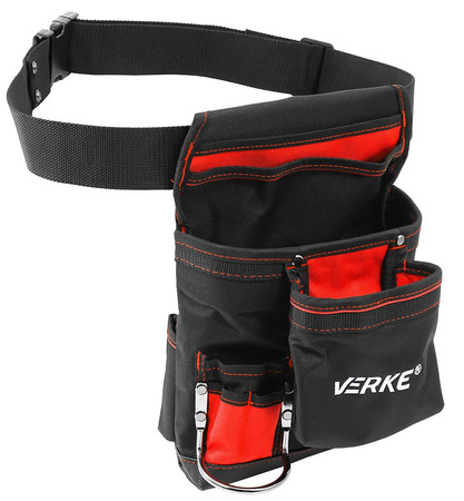 Torba kieszeń na narzędzia 23x32x10mm Verke V33017