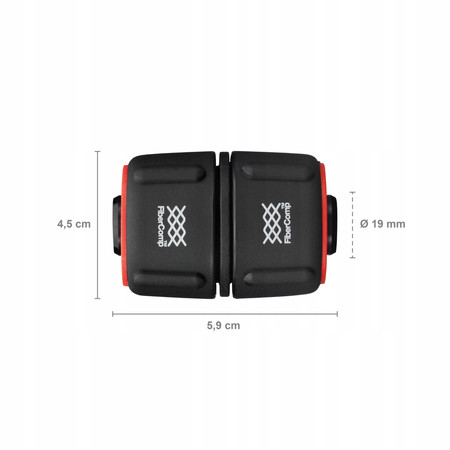 Reparator Fibercomp 19mm 3/4" Fiskars 1054785