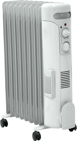 GRZEJNIK OLEJOWY 2000W DEDRA DA-J2050F