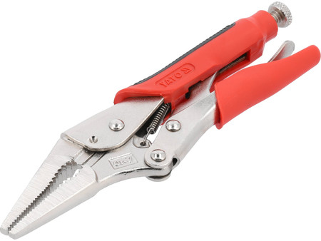 Szczypce morsa 220mm Yato YT2156