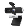 Kamera internetowa Ugreen CM647 USB, Full HD 1080p, 30FPS (szara)