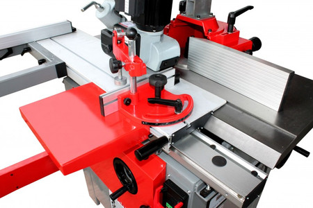 Frezarka dolnowrzecionowa stołowa Holzmann FS 200SF_400V