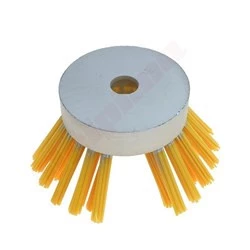 Szczotka nylon NL 200mm 25,4mm Dolpima NL200C254