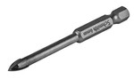 Wiertło do szkła i glazury ceramiki 6x75mm SCHMITH SCH04G10004 