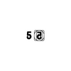 ZESTAW NUMERATORÓW OD 0-9 4mm LIMIT 17330309