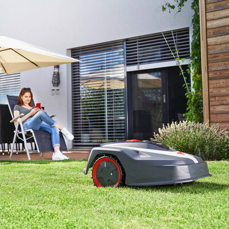 Robot Koszący Kosiarka Robolinho 350W ALKO 123032