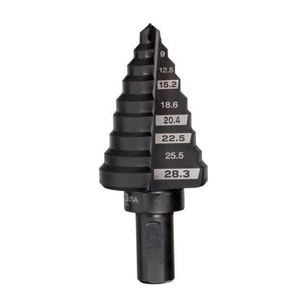WIERTŁO STOPNIOWE MILWAUKEE 48899340