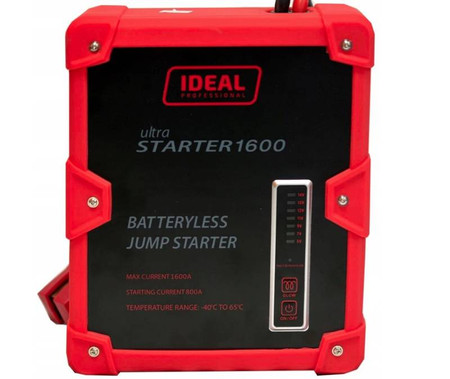 IDEAL ULTRASTARTER 1600 URZĄDZENIE ROZRUCHOWE