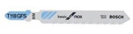 Brzeszczot T118GFS 1szt. Bosch 2608636496