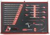 Wózek Narzędziowy EVA 177el Teng Tools 246130108
