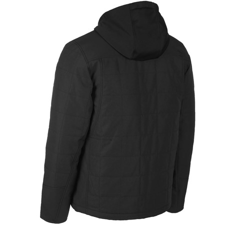 Kurtka podgrzewana czarna S pikowana M12 HPJBL2 Milwaukee 4932480071