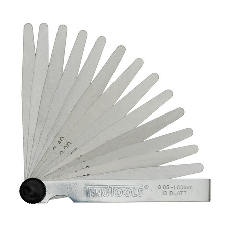 SZCZELINOMIERZE PŁYTKOWE TENG TOOLS 270280100
