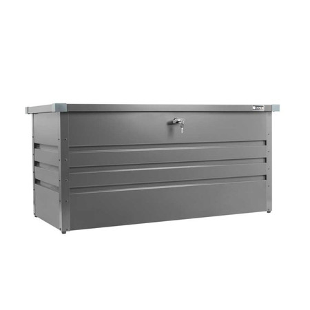 Skrzynia metalowa, pojemnik ogrodowy ZIPPER ZI-GAB132AN