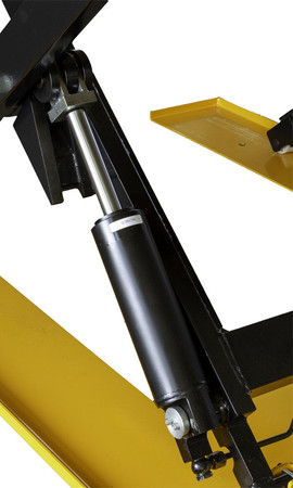 Stół podnośny nożycowy 3000kg Viber SNNU3000