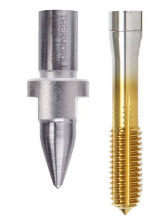 Zestaw Do Gwintów CUT M12 Długi Optimum 3060062