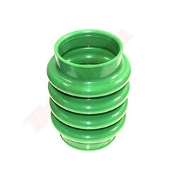 OSŁONA UBIJAKA 124x135x210 CPU GREEN WACKER BS500