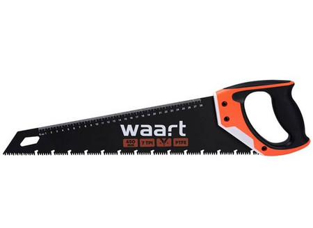 PIŁA PŁATNICA 450mm DO DREWNA WAART W44B245