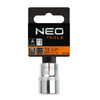 NASADKA SZEŚCIOKĄTNA 1/2" 30mm NEO 08-030